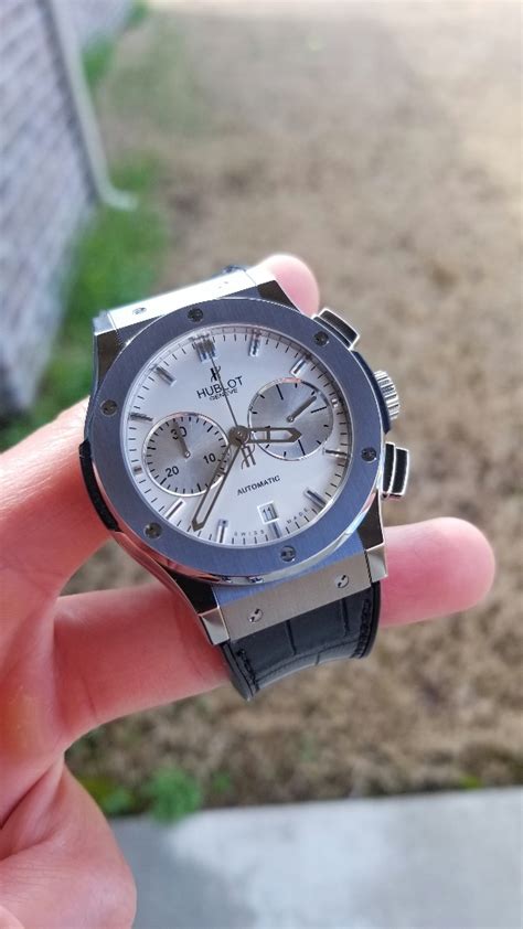 hublot zenith|Need help! Hublot vs Zenith .